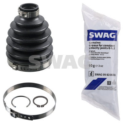 KIT CUFFIA GIUNTO OMOCINETICO